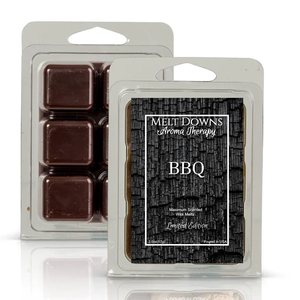 COMING SOON - BBQ - LIMITED EDITON - Maximum Scented Wax Melt - Southern BBQ