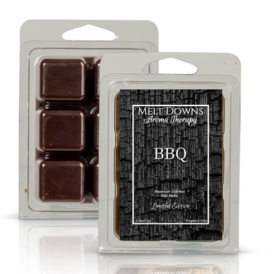 BLACK FRIDAY - BBQ - LIMITED EDITON - Maximum Scented Wax Melt - Southern BBQ