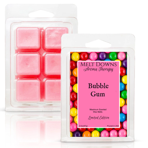 JOIN THE WAITLSIT - Bubble Gum - LIMITED EDITON - Maximum Scented Wax Melt - Bubble Gum
