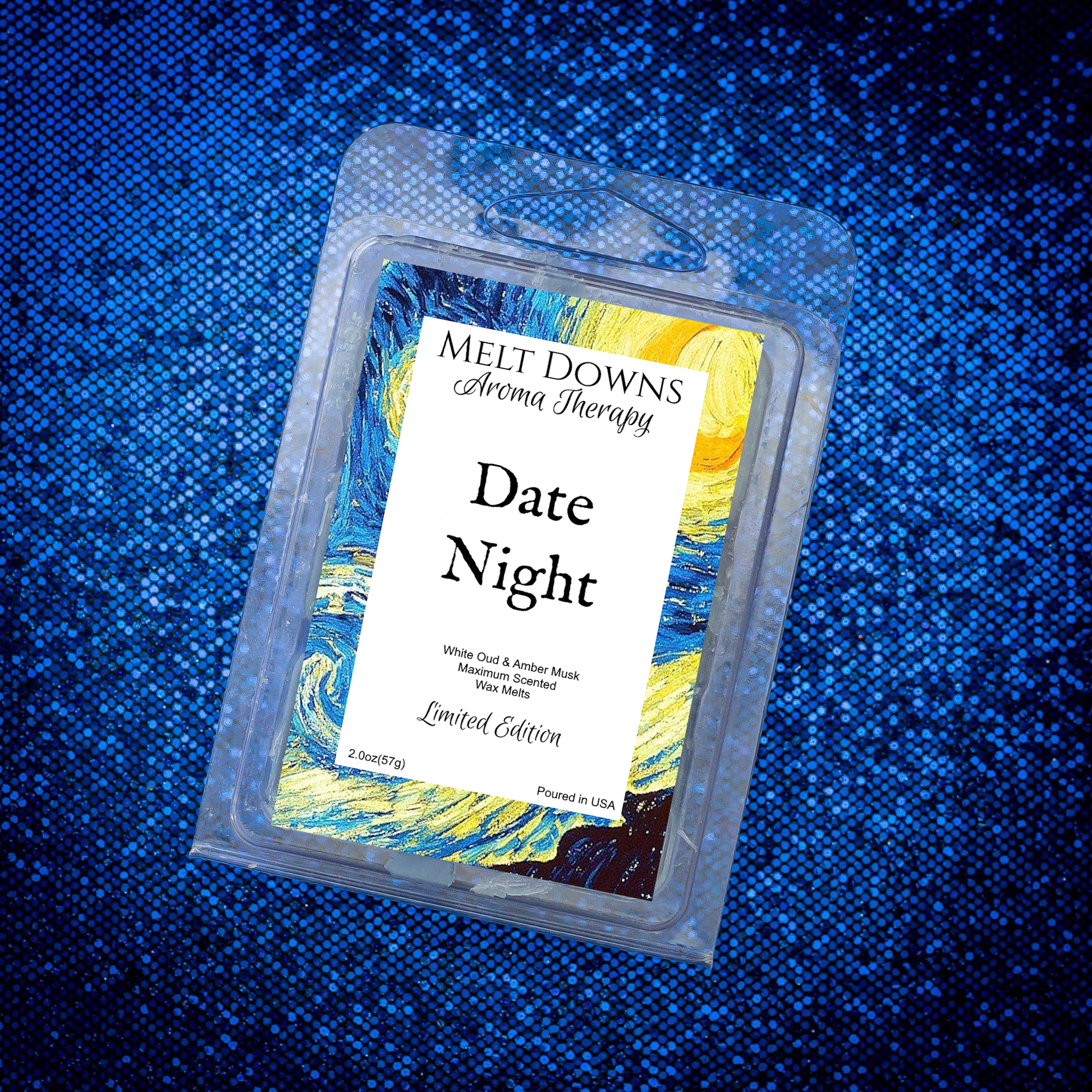 Date night limited edition creative