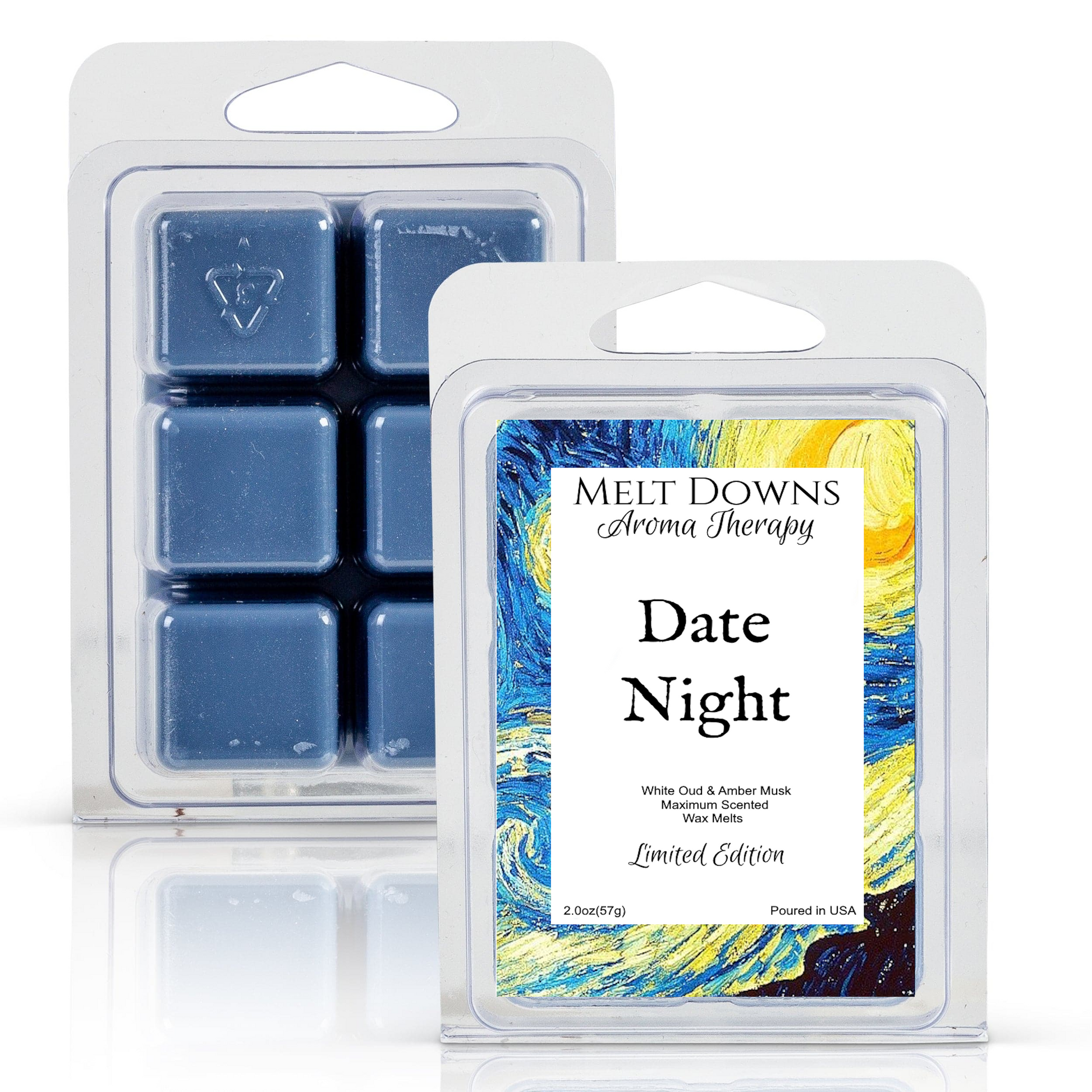 Date night limited edition label