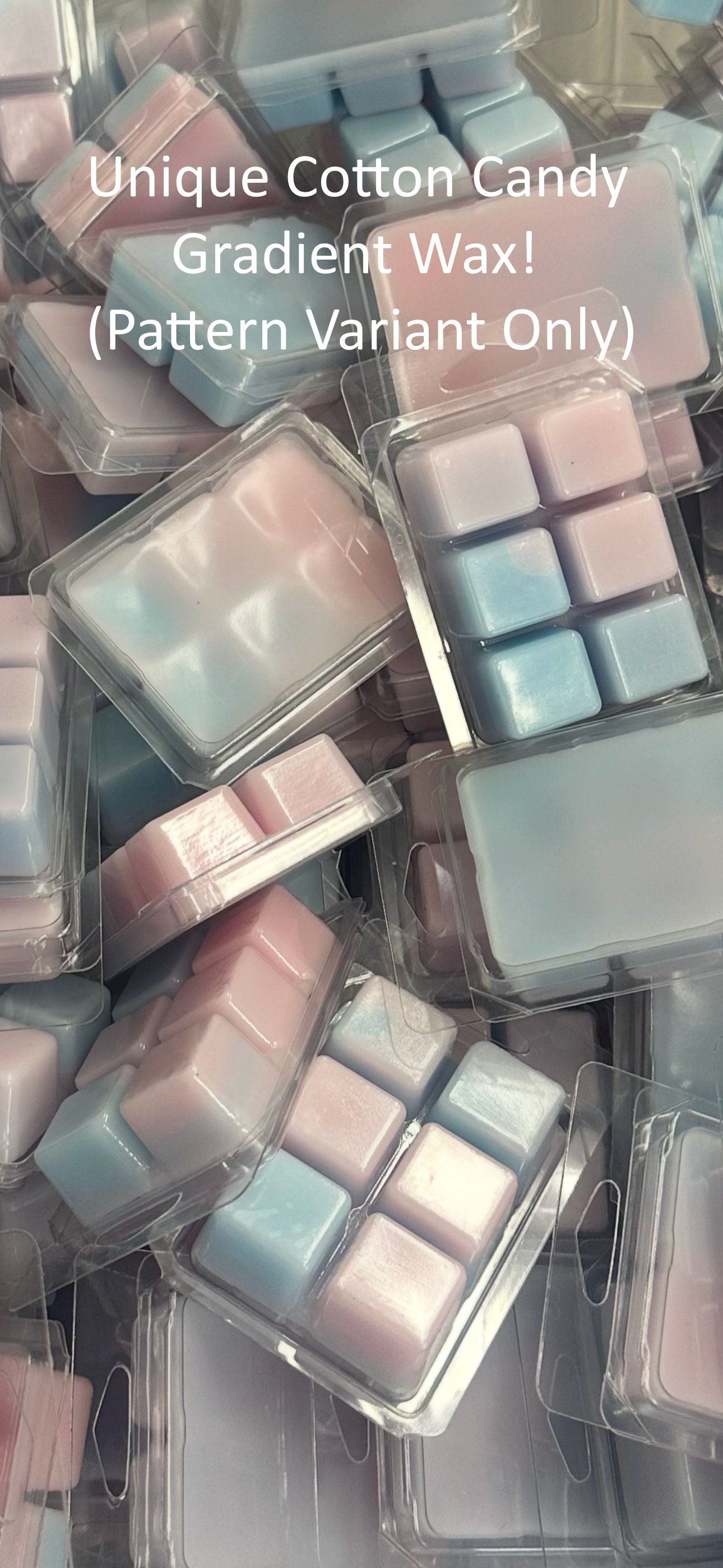 JOIN THE WAITLIST - Cotton Candy - LIMITED EDITON - Maximum Scented Wax Melt - Cotton Candy