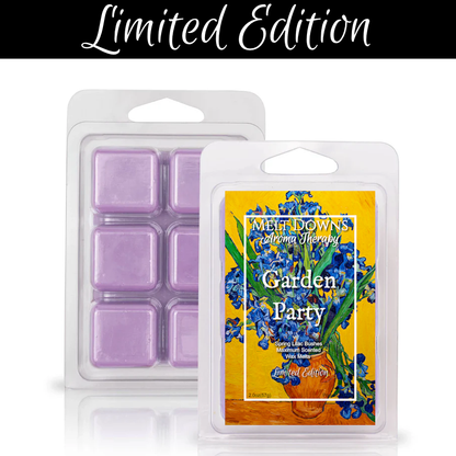 garden party limited edition
