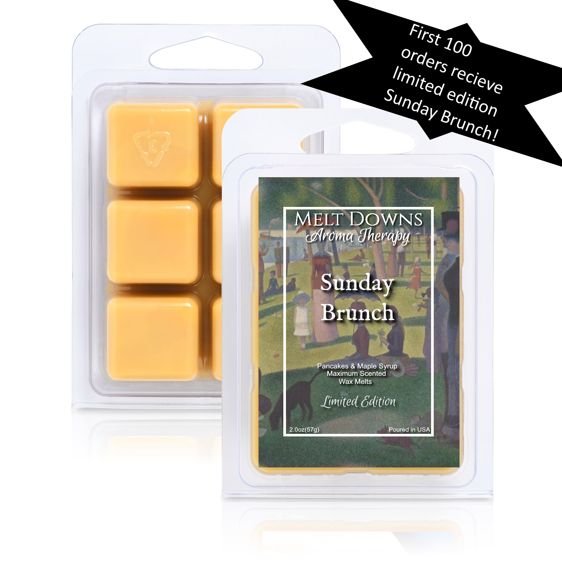 Fall Sampler Bundle - Maximum Scented Wax Melts