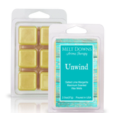 Unwind - Maximum Scented Wax Melt - Salted Lime Margarita