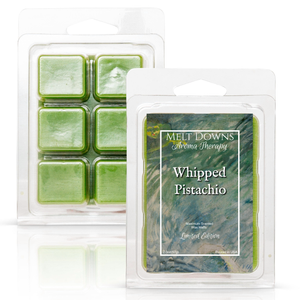 Whipped Pistachio -LIMITED EDITION - Maximum Scented Wax Melt - Pistachio